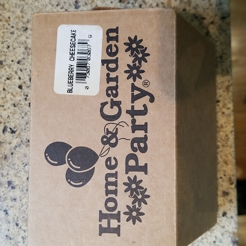 Mixed box of votives Home and Garden NWTS